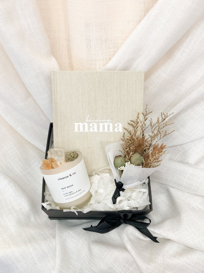 "OMG You're Preganant" Gift Box // Newcastle Dried Flower Co